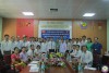 Khai giảng lớp đào tạo cán bộ quản lý ngắn hạn cho các cán bộ thuộc Bộ Mỏ và Năng lượng nước CHDCND Lào