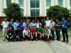 Đoàn cán bộ Bộ Năng lượng và Mỏ nước CHDCND Lào  thăm Trung tâm An toàn Mỏ