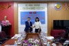 Ký thỏa thuận hợp tác giữa Công ty TNHH Công trình Zhuyi với trường Đại học Công nghiệp Quảng Ninh