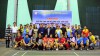 Trường ĐH Công nghiệp Quảng Ninh  khai mạc giải Cầu lông CBCCVC năm 2019