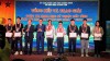 Trường Đại học Công nghiệp Quảng Ninh trao hơn 1 tỷ đồng học bổng cho học sinh đạt giải trong cuộc thi Khoa học kỹ thuật tỉnh Quảng Ninh năm 2019
