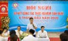 Trường Đại học Công nghiệp Quảng Ninh tổ chức Hội nghị sơ kết hoạt động sản xuất, dịch vụ 6 tháng đầu năm và triển khai phương hướng, nhiệm vụ 6 tháng cuối năm 2020