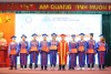 Trao bằng tốt nghiệp cho sinh viên chinh quy năm 2020