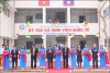 Trường Đại học Công nghiệp Quảng Ninh – Khánh thành Ký túc xá sinh viên Quốc tế