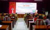 Trường ĐH Công nghiệp Quảng Ninh tham dự Hội nghị tổng kết công tác giáo dục nghề nghiệp năm 2020