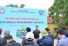 Trường ĐH Công nghiệp Quảng Ninh tổ chức Lễ ra quân  Tháng Thanh niên năm 2021 và Tết trồng cây Xuân Tân Sửu