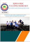 Bản tin khoa học và công nghệ Trường Đại học Công nghiệp Quảng Ninh số 54