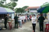Trường ĐH Công nghiệp Quảng Ninh tổ chức cho sinh viên tiêm vaccine phòng Covid - 19