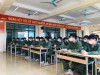 Gặp mặt sinh viên học Giáo dục Quốc phòng - An ninh đợt 1 tại Minh Thành