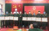 Hội CCB trường ĐH Công nghiệp Quảng Ninh đạt thành tích xuất sắc  trong phong trào thi đua "Cựu chiến binh gương mẫu" năm 2021