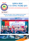 Bản tin khoa học và công nghệ Trường Đại học Công nghiệp Quảng Ninh số 58