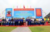 Trường Đại học Công nghiệp Quảng Ninh đạt giải Nhì Giải chạy tập thể tỉnh Quảng Ninh năm 2023