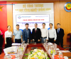 Trường Đại học Công nghiệp Quảng Ninh làm việc với đoàn trường Bách khoa SASKATCHEWAN POLYTECHNIC - CANADA