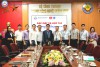 Trường ĐH Công nghiệp Quảng Ninh làm việc với lãnh đạo Công ty TNHH Kỹ thuật điện tử TONLY Việt Nam