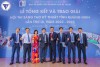 Trường Đại học Công nghiệp Quảng Ninh có 02 giải pháp đạt giải tại Hội thi Sáng tạo kỹ thuật tỉnh lần thứ IX, năm 2022-2023