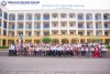 Sinh viên Lào đón tết cổ truyền tại trường Đại học Công nghiệp Quảng Ninh