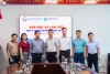 Trường Đại học Công nghiệp Quảng Ninh đón tiếp và làm việc với Công ty CP Cơ khí và Lắp máy Việt Nam (COLAVI. JSC)