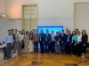 Đoàn công tác Trường đại học công nghiệp Quảng Ninh tham dự hội thảo tại thành phố Évora, Bồ Đào Nha