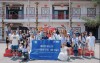 Sinh viên trường ĐHCNQN tham gia Trại hè Quốc tế tại trường Đại học Mỏ và Công nghệ Trung Quốc