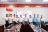 Trường Đại học Công nghiệp Quảng Ninh đón tiếp và làm việc với Chi nhánh Công ty CP Tập đoàn Vinacontrol Quảng Ninh