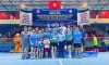 Trường Đại học Công Nghiệp Quảng Ninh gặt hái thành công tại Ngày Hội Văn hoá Thể thao Tp. Đông Triều lần thứ XIII – Năm 2025