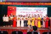 Lễ tổng kết năm học khối THPT theo chương trình GDTX năm học 2024 - 2025