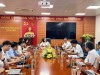Trường Đại học Công nghiệp Quảng Ninh tham dự buổi làm việc với Tập đoàn HAECO về tuyển dụng lao động khối ngành kỹ thuật