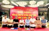 Trường Đại học Công nghiệp Quảng Ninh tham dự  Hội nghị tổng kết công tác thi đua năm học 2024-2025  Khối thi các trường Đại học, Cao đẳng tỉnh Quảng Ninh