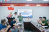 Hội nghị giao ban công tác phối hợp đảm bảo an ninh trật tự năm học 2025–2026 tại Trường Đại học Công nghiệp Quảng Ninh