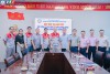 Trường Đại học Công nghiệp Quảng Ninh làm việc với Nhà máy ô tô Thành Công Việt Hưng (Skoda)