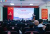 Trường Đại học Công nghiệp Quảng Ninh tổ chức Hội nghị tổng kết công tác năm 2025, triển khai nhiệm vụ năm 2026