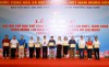 Trường Đại học Công nghiệp Quảng Ninh nhận giấy khen xuất sắc tại Đại hội TDTT phường Mạo Khê