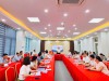 Trường Đại học Công nghiệp Quảng Ninh tổ chức Hội nghị rà soát, bổ sung quy hoạch cán bộ nhiệm kỳ 2025-2030
