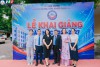 Sinh viên Trường Đại học Công nghiệp Quảng Ninh nhận quà nhân ngày khai giảng năm học mới 2026-2027 từ doanh nghiệp