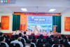 Trường Đại học Công nghiệp Quảng Ninh tổ chức gặp mặt, đối thoại giữa đại biểu sinh viên và Hiệu trưởng