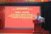 Đảng ủy trường Đại học Công nghiệp Quảng Ninh tổ chức Hội nghị Sơ kết công tác Đảng Quý I, triển khai nhiệm vụ Quý II năm 2018