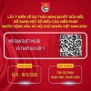 Thực hiện lấy ý kiến thanh niên về dự thảo sửa đổi, bổ sung Hiến pháp năm 2013