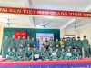 Tăng cường công tác quốc phòng - quân sự địa phương  tại Trường Đại học Công nghiệp Quảng Ninh
