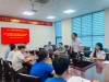 Ban Thường vụ Đảng ủy Trường Đại học Công nghiệp Quảng Ninh làm việc với các tổ chức đoàn thể, triển khai nhiệm vụ quý IV năm 2025