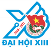 Logo của tác gỉả Lý Anh Tuấn được chọn là biểu trưng của Đại hội đại biểu toàn quốc Đoàn TNCS Hồ Chí Minh lần thứ XIII, nhiệm kỳ 2026-2031.