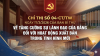 Đảng ủy Trường Đại học Công nghiệp Quảng Ninh tăng cường  tuyên truyền, quán triệt Chỉ thị số 04-CT/TW về hoạt động xuất bản  trong tình hình mới