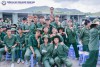 Trường Đại học Công nghiệp Quảng Ninh tăng cường giáo dục  lòng yêu nước, ý thức trách nhiệm cho sinh viên thông qua  học phần Giáo dục quốc phòng và an ninh