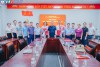Đảng ủy Trường Đại học Công nghiệp Quảng Ninh tổ chức Hội nghị công bố quyết định về công tác cán bộ và bàn giao nhiệm vụ Ủy ban Kiểm tra Đảng ủy