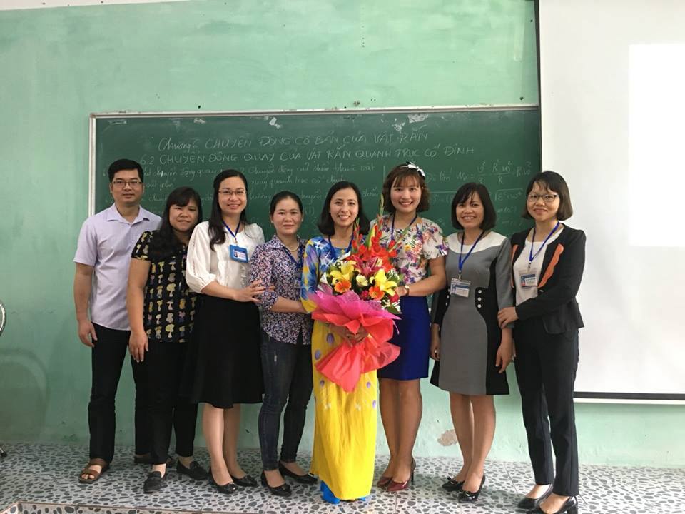 CĐ trường ĐH Công nghiệp Quảng Ninh đẩy mạnh hoạt động nữ công