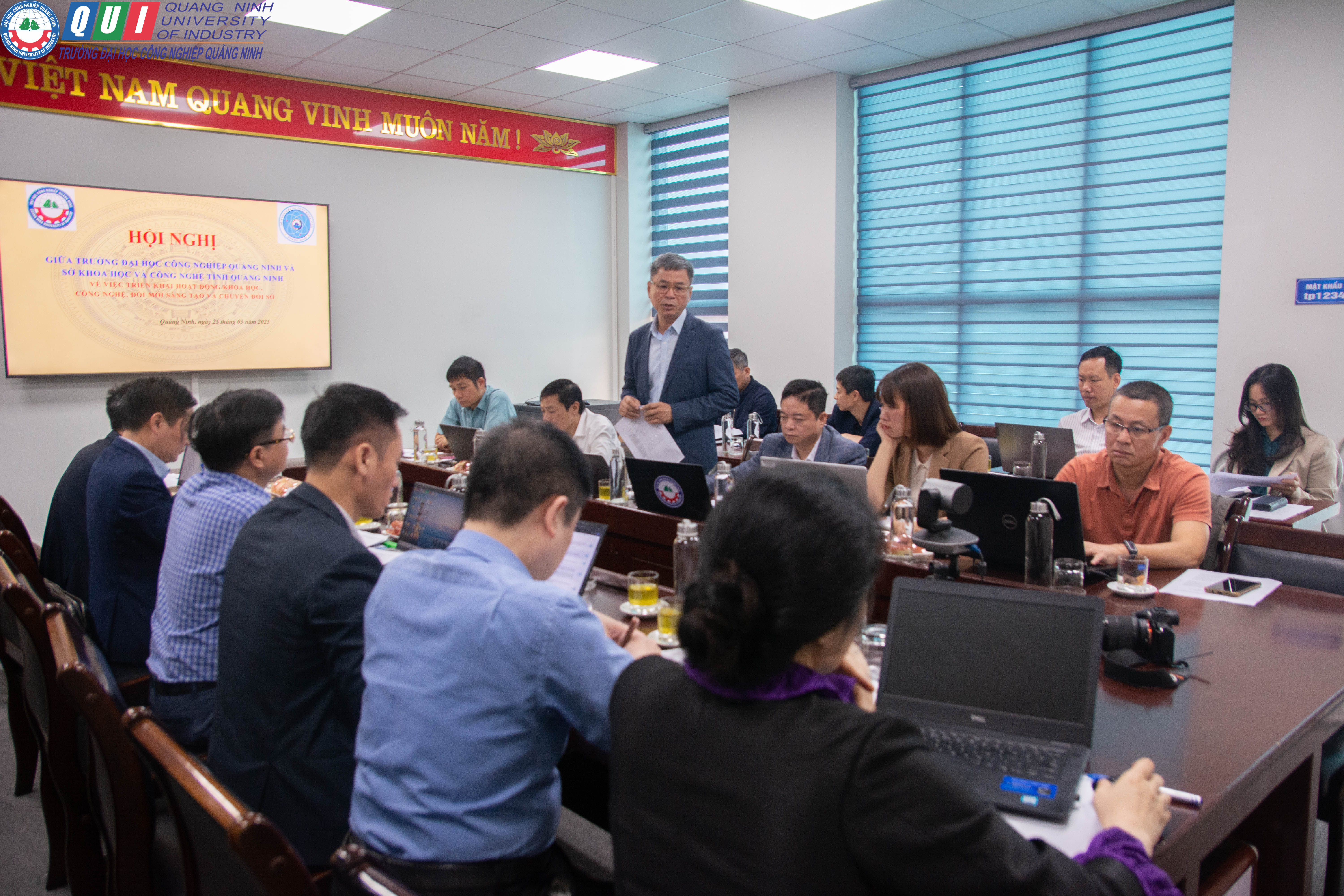 Nâng cao vai trò của Công đoàn trong thúc đẩy chuyển đổi số trong giảng dạy và quản trị đại học