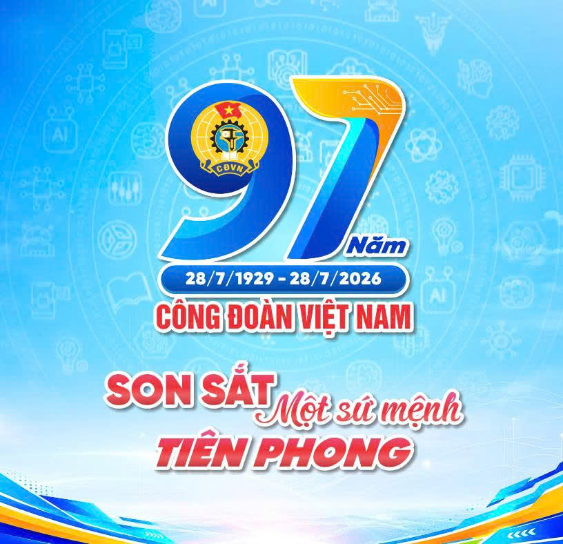 Kỷ niệm 97 năm Ngày thành lập Công đoàn Việt Nam: Lan tỏa truyền thống  vẻ vang, khơi dậy khát vọng cống hiến của đoàn viên, người lao động