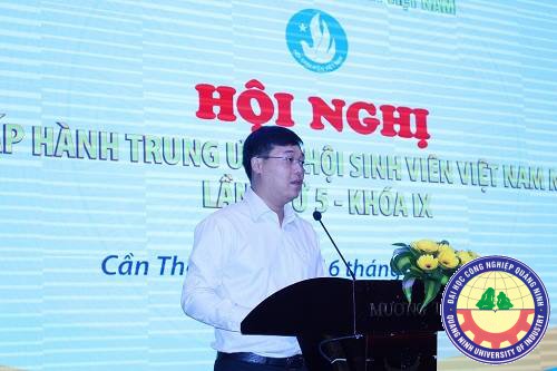 Hội nghị Ban chấp hành Trung uơng Hội Sinh viên Việt Nam lần thứ 5- Khóa IX