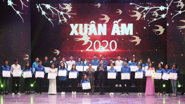Gương mặt sinh viên nhận học bổng từ Quỹ Hạt Giống Việt năm 2020