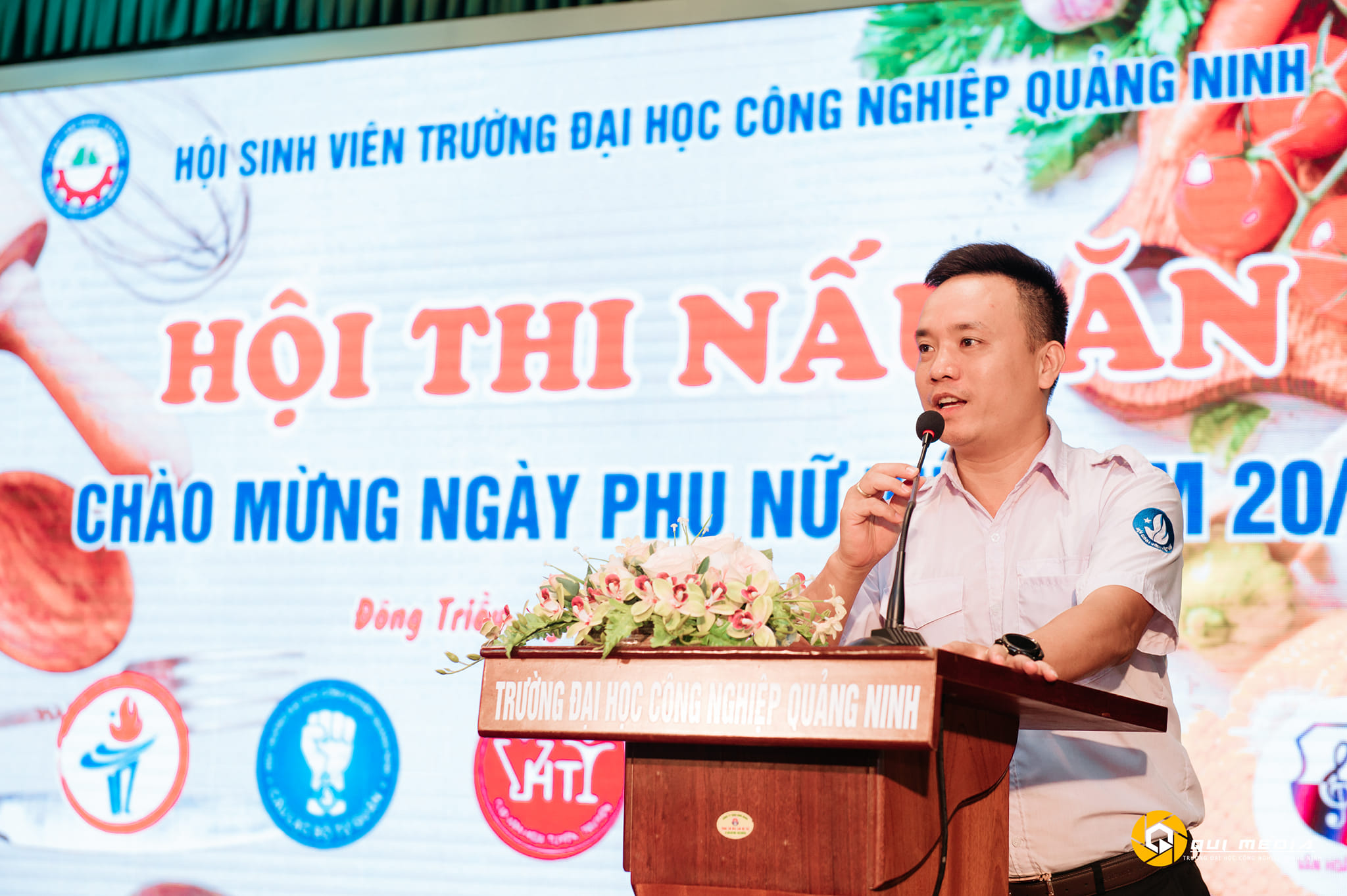 Hội thi nấu ăn chào mừng ngày Phụ nữ Việt Nam 20/10