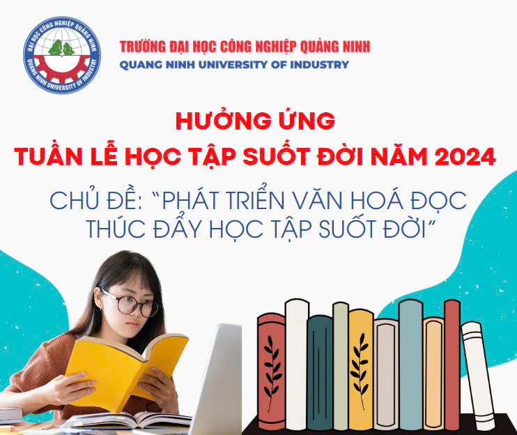 Tuần lễ hưởng ứng học tập suốt đời năm 2024